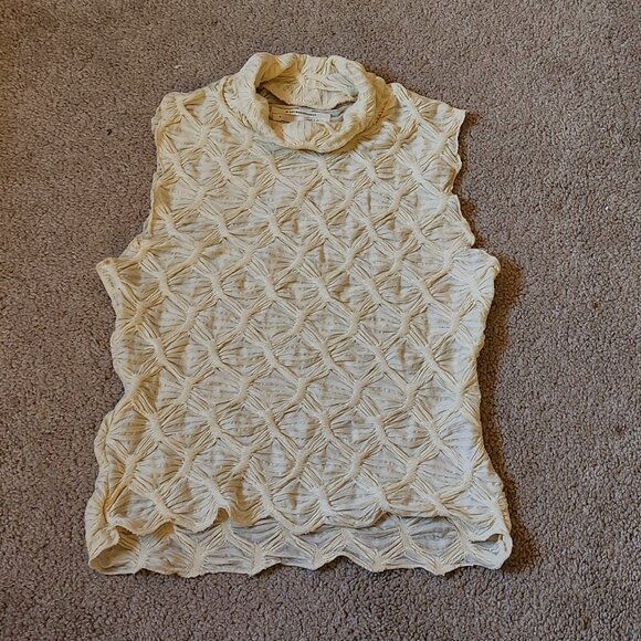 Anthropologie Tops - Anthropologie  sleeveless Top